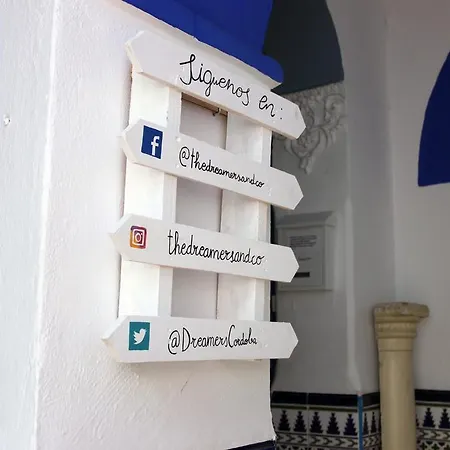 The Dreamers&co Guest house Cordoba