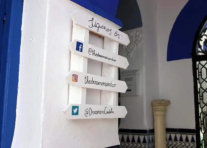 The Dreamers&co Guest house Cordoba